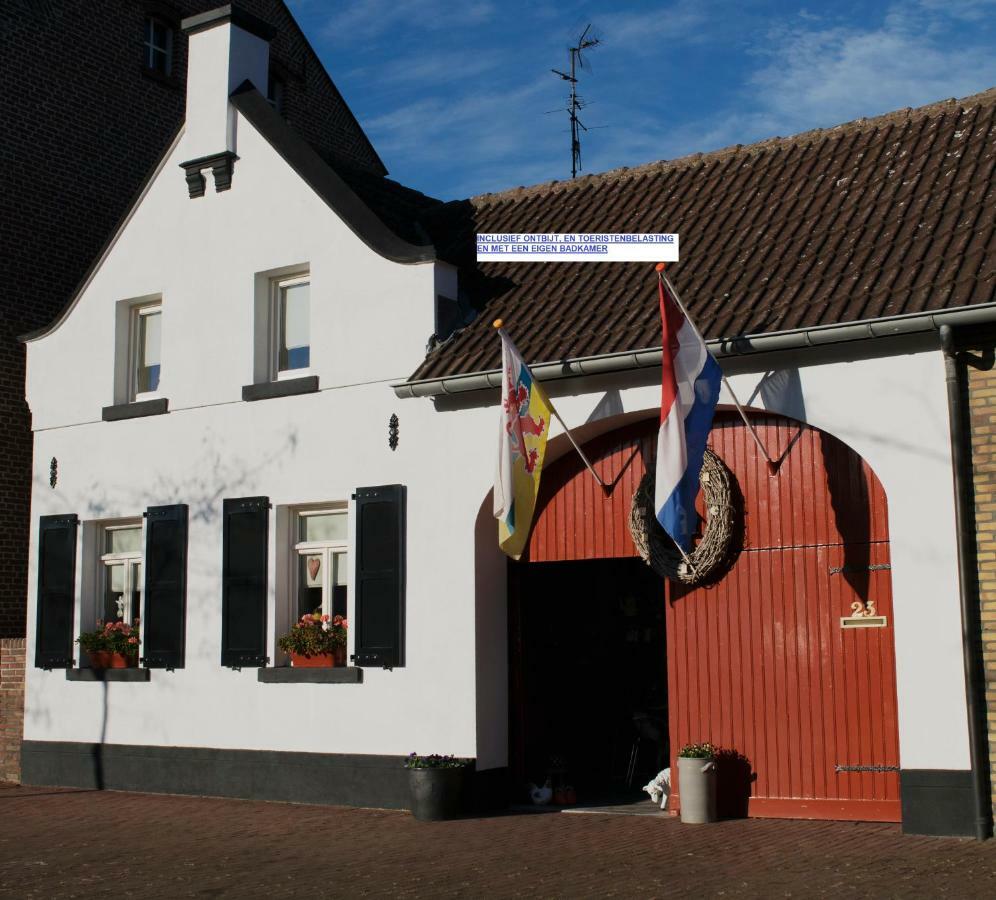 B&B "Tumtummetje" Echt Exterior photo